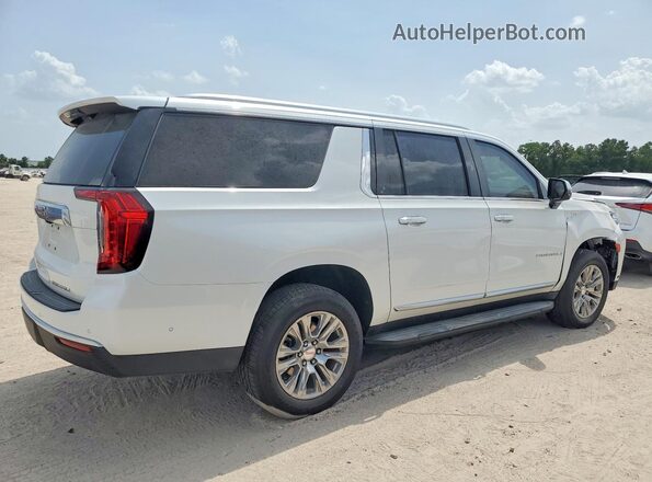 1GKS2JKT1PR484836 2023 GMC YUKON White Tył prawy