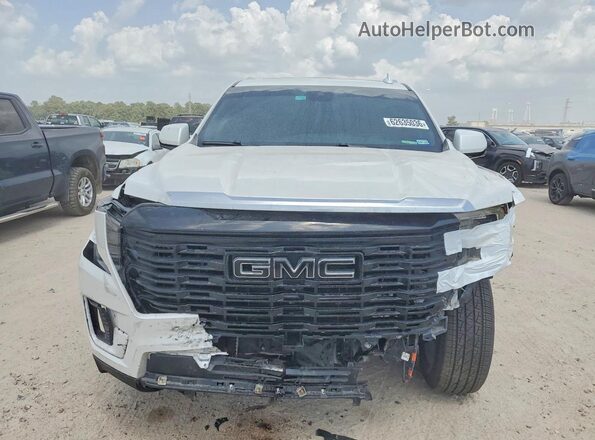 1GKS2JKT1PR484836 2023 GMC YUKON White Widok z przodu