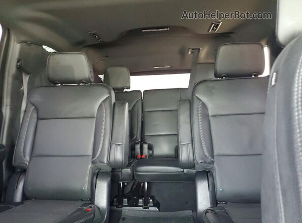 1GKS2JKT1PR484836 2023 GMC YUKON White Widok tylnych siedzeń