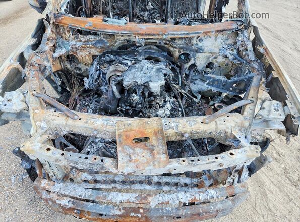 1GKS2JKT2RR368029 2024 GMC YUKON Burn Widok komory silnika