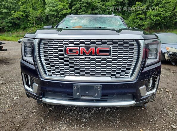1GKS2JKT9PR409575 2023 GMC YUKON Blue Դիմացի տեսք