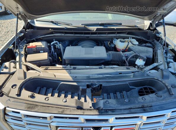 1GKS2JRL7SR220308 2025 GMC YUKON Silver Widok komory silnika