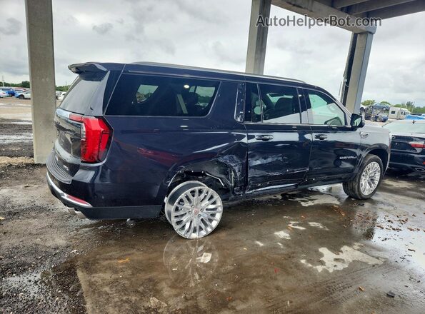 1GKS2JRL7SR237190 2025 GMC YUKON Gray უკანა მარჯვენა