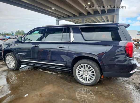 1GKS2JRL7SR237190 2025 GMC YUKON Gray უკანა მარცხენა