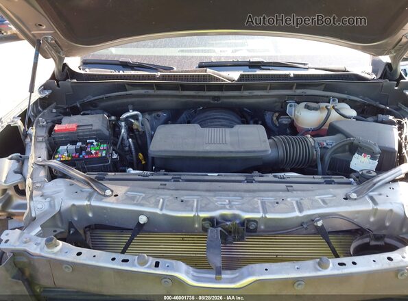 1GKS2JRL8SR346676 2025 GMC YUKON Gray Հետևի տեսք