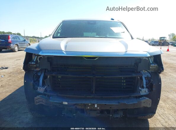 1GKS2JRL8SR346676 2025 GMC YUKON Gray Դիմացի տեսք