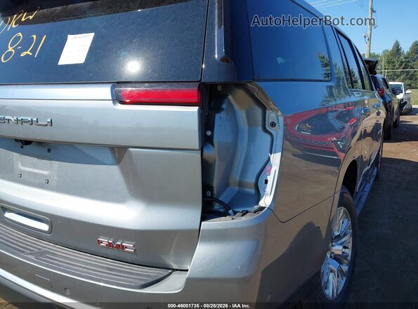 1GKS2JRL8SR346676 2025 GMC YUKON Gray 