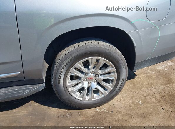 1GKS2JRL8SR346676 2025 GMC YUKON Gray 