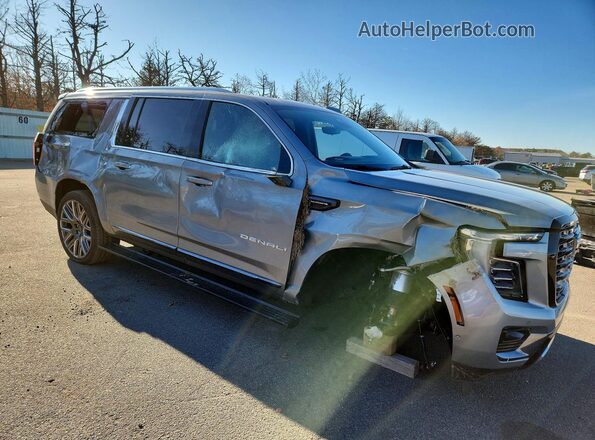 1GKS2KKL2TR247014 2026 GMC YUKON Silver Front right