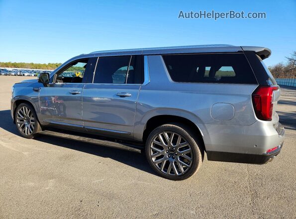 1GKS2KKL2TR247014 2026 GMC YUKON Silver Rear left