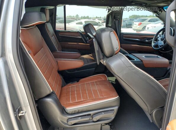 1GKS2KKT0PR257630 2023 GMC YUKON Silver 