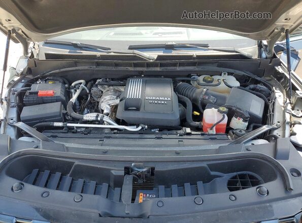 1GKS2KKT0PR257630 2023 GMC YUKON Silver 