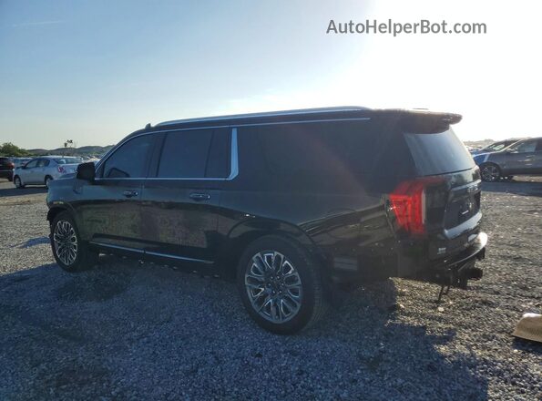 1GKS2KKT3PR511704 2023 GMC YUKON Black Հետևի ձախ