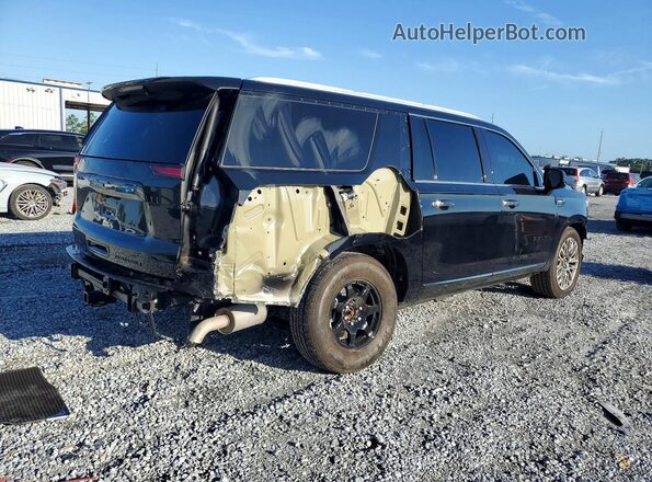 1GKS2KKT3PR511704 2023 GMC YUKON Black Հետևի աջ