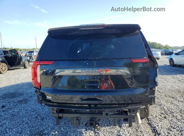 1GKS2KKT3PR511704 2023 GMC YUKON Black Հետևի տեսք