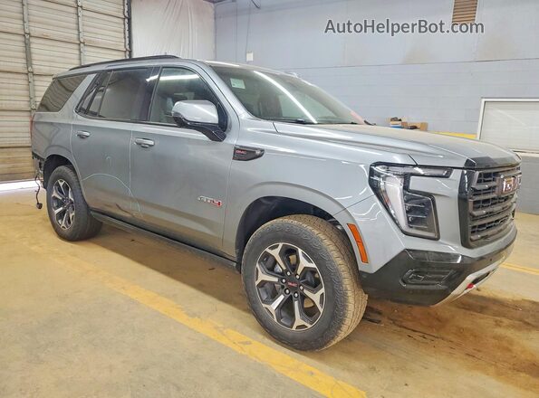 1GKS2VRL3SR204937 2025 GMC YUKON Серый Передняя правая четверть