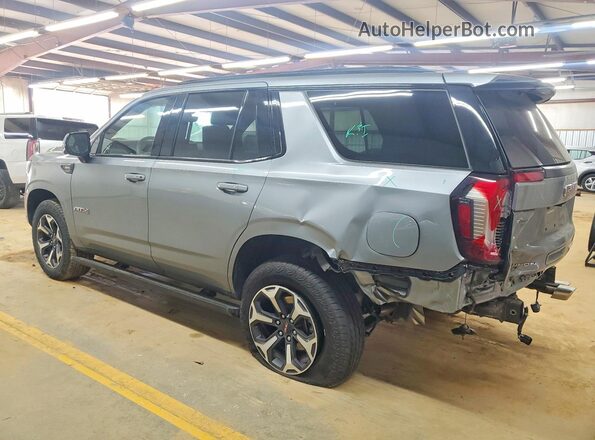 1GKS2VRL3SR204937 2025 GMC YUKON Серый Задняя левая четверть