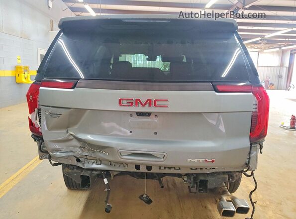 1GKS2VRL3SR204937 2025 GMC YUKON Серый Вид сзади