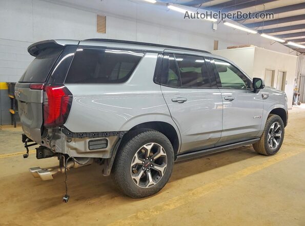 1GKS2VRL3SR204937 2025 GMC YUKON Серый Задняя правая четверть