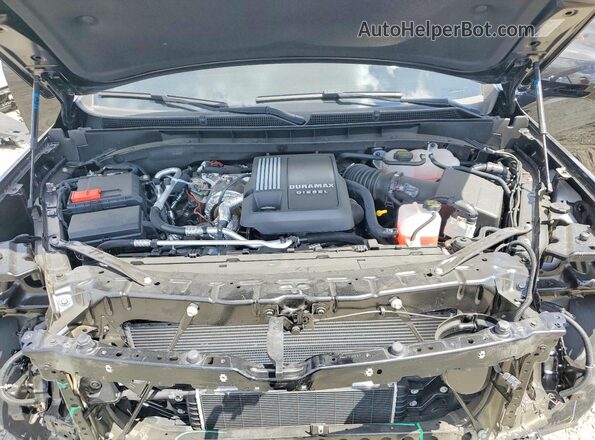 1GKS2WK86TR132001 2026 GMC YUKON Black Սալոնի հետևի տեսք