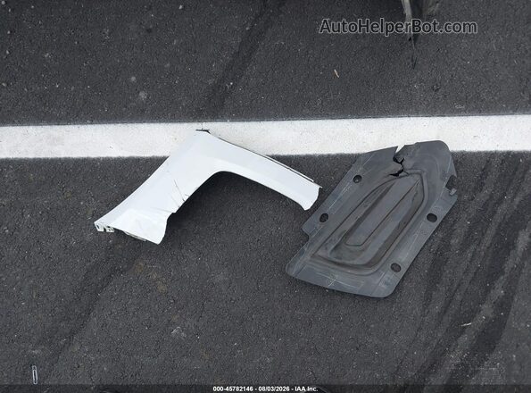 1GNALBEK7GZ106301 2016 CHEVROLET EQUINOX White Vista del cuadro de instrumentos
