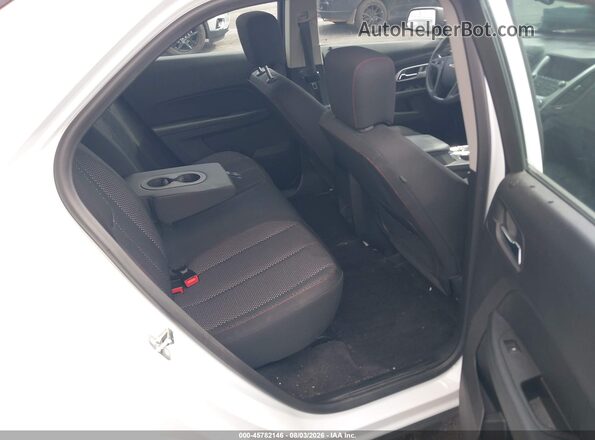 1GNALBEK7GZ106301 2016 CHEVROLET EQUINOX White Vista de la etiqueta del VIN