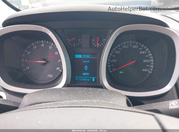 1GNALBEK7GZ106301 2016 CHEVROLET EQUINOX White Vista de los asientos traseros
