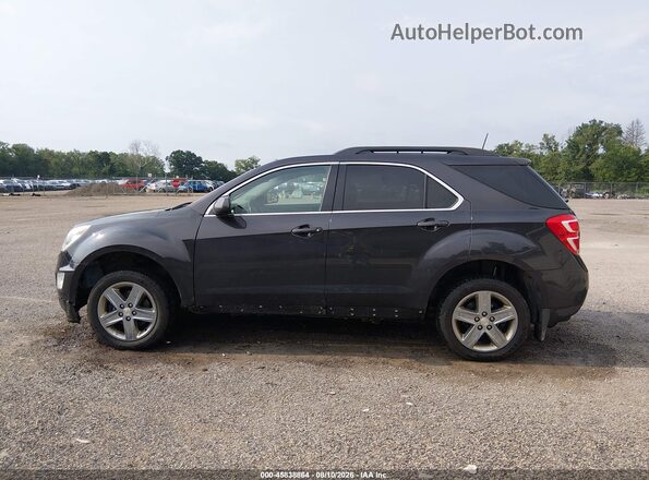 1GNALCEK0GZ104220 2016 CHEVROLET EQUINOX Черный 