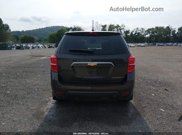 1GNALCEK0GZ104220 2016 CHEVROLET EQUINOX Черный 
