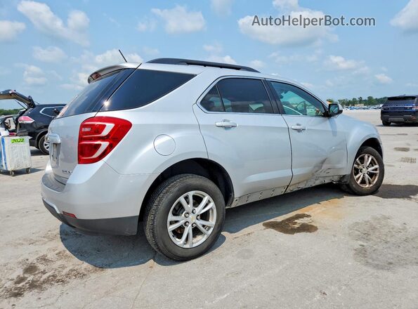 1GNALCEK1GZ102170 2016 CHEVROLET EQUINOX Silver Հետևի աջ