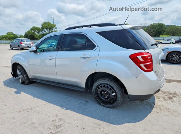 1GNALCEK1GZ102170 2016 CHEVROLET EQUINOX Silver Հետևի ձախ