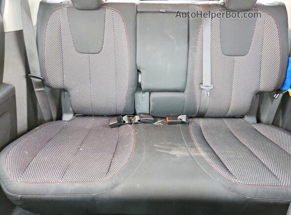 1GNALCEK1GZ102170 2016 CHEVROLET EQUINOX Silver Հետևի նստատեղերի տեսք