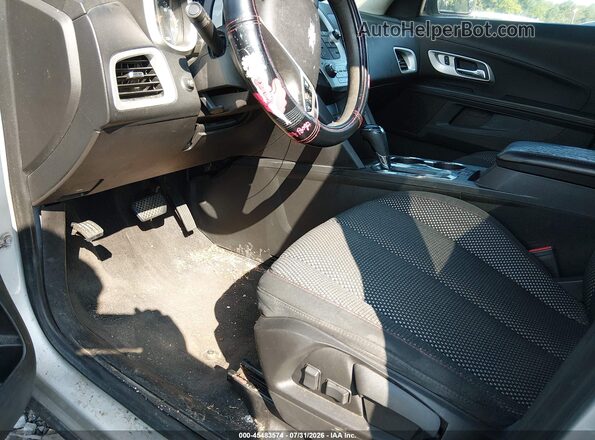 1GNALCEK3GZ101313 2016 CHEVROLET EQUINOX Silver წინა სალონის ხედი