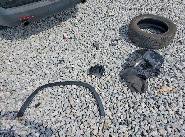 1GNERFKW1KJ258046 2019 CHEVROLET TRAVERSE Black Vista del compartimento del motor