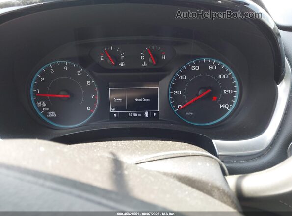 1GNERFKW1MJ124592 2021 CHEVROLET TRAVERSE Белый Вид задних сидений