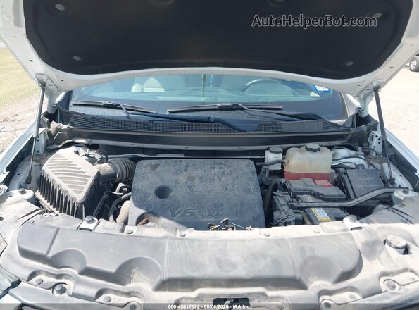 1GNERFKW1NJ138428 2022 CHEVROLET TRAVERSE White უკანა ხედი