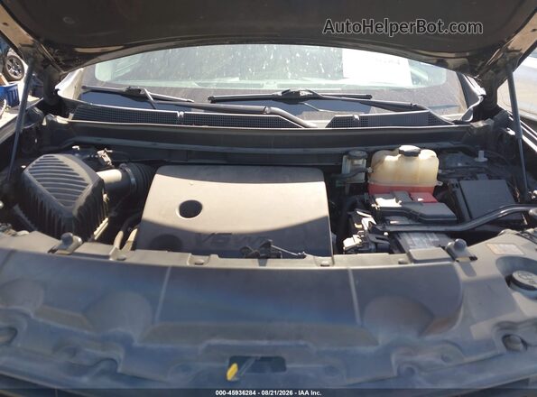 1GNERFKW9JJ210731 2018 CHEVROLET TRAVERSE Black უკანა ხედი