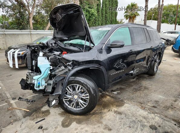 1GNERGKS1TJ271433 2026 CHEVROLET TRAVERSE Black 