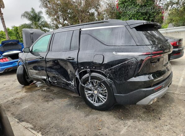 1GNERGKS1TJ271433 2026 CHEVROLET TRAVERSE Black 