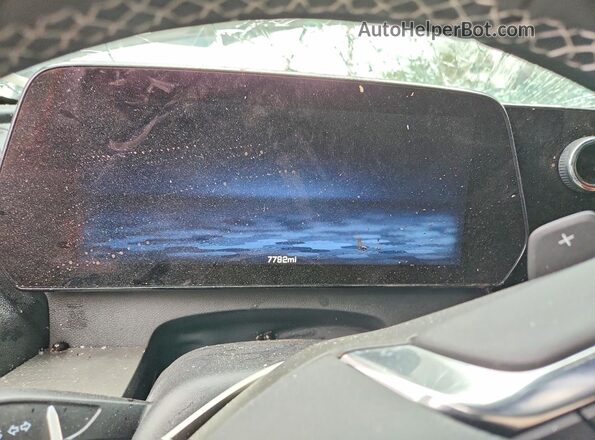 1GNERGKS1TJ271433 2026 CHEVROLET TRAVERSE Black Widok zestawu wskaźników