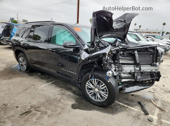 1GNERGKS1TJ271433 2026 CHEVROLET TRAVERSE Black 