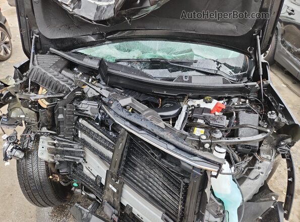 1GNERGKS1TJ271433 2026 CHEVROLET TRAVERSE Black Widok wnętrza 360 stopni