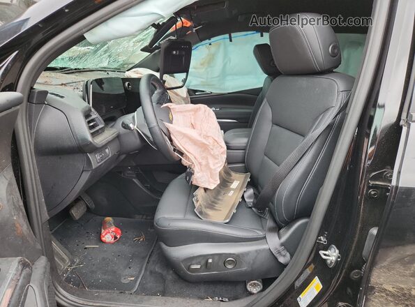 1GNERGKS1TJ271433 2026 CHEVROLET TRAVERSE Black 