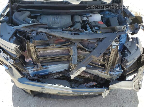 1GNERGKS2TJ242894 2026 CHEVROLET TRAVERSE Blue Вид підкапотного простору