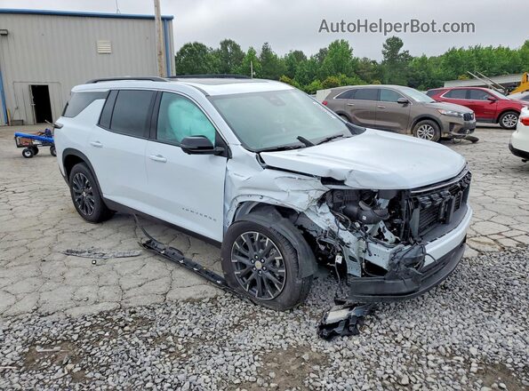 1GNERGKS2TJ248565 2026 CHEVROLET TRAVERSE White წინა მარჯვენა