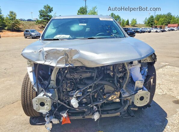 1GNERGKS5TJ212904 2026 CHEVROLET TRAVERSE Silver Вид спереду