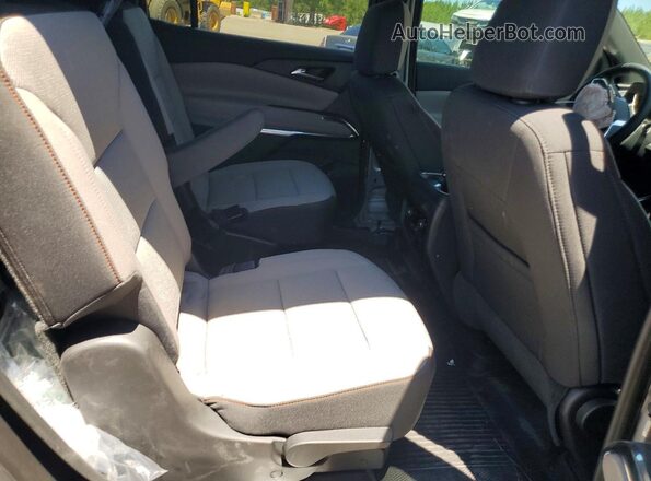 1GNERGKS5TJ212904 2026 CHEVROLET TRAVERSE Silver Вид задніх сидінь
