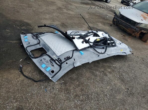 1GNERGKS5TJ212904 2026 CHEVROLET TRAVERSE Silver Вид підкапотного простору
