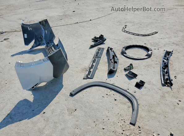 1GNERGKS7TJ149739 2026 CHEVROLET TRAVERSE White Widok naklejki z numerem VIN