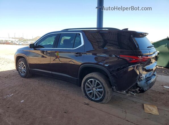 1GNERGKW1PJ172782 2023 CHEVROLET TRAVERSE Brown Tył lewy